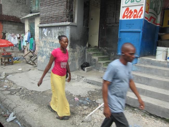 Haití | EUROPA PRESS ep haiti