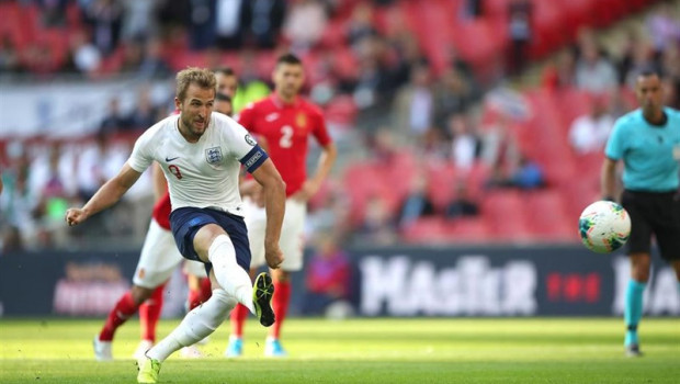 ep harry kane marca de penalti para la seleccion inglesa