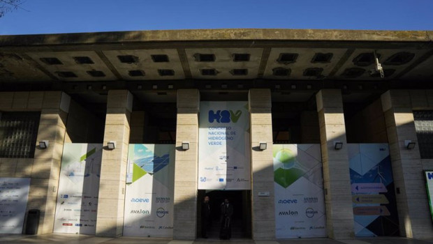 ep inauguracion del ii congreso nacional de hidrogeno verde en huelva