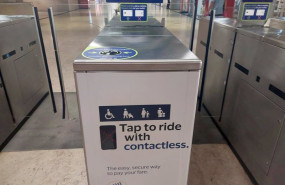 ep indra dota al metro de lisboa con unos de los sistemas de acceso mas avanzados de europa