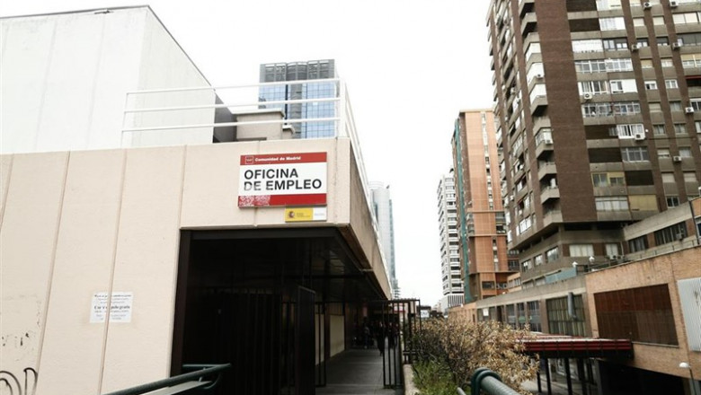 INEM, oficina de empleo, paro, parados, desempleo | EUROPA PRESS - Archivo ep inem oficinaempleo paro parados desempleo 20190718144404