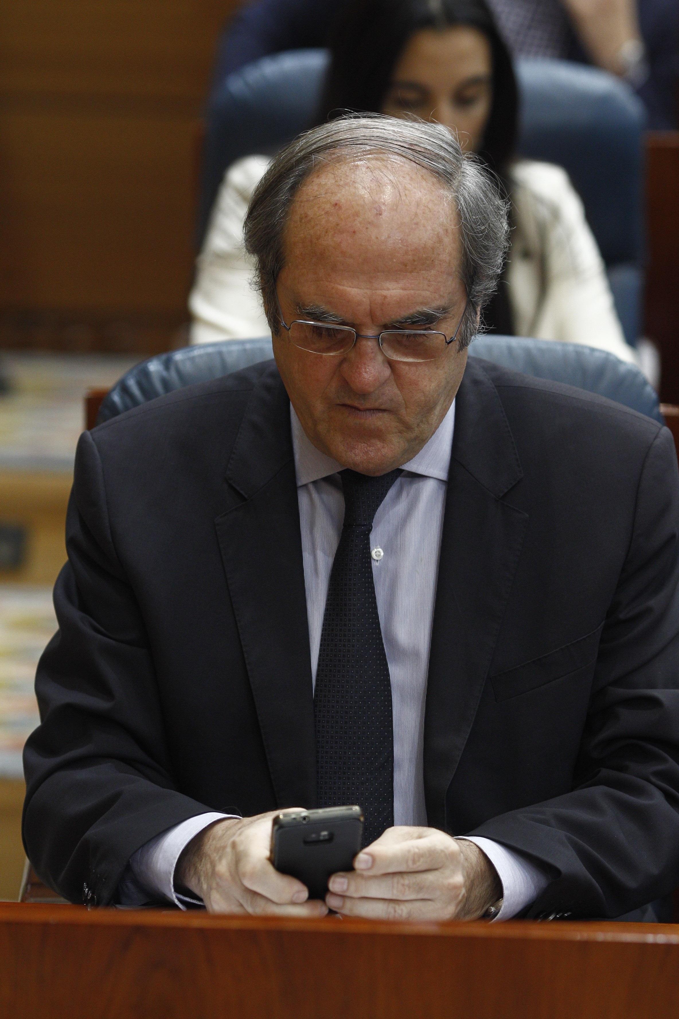 Investidura de Cristina Cifuentes como presidenta de la Comunidad de Madrid | EUROPA PRESS ep investiduracristina cifuentespresidentala comunidadmadrid
