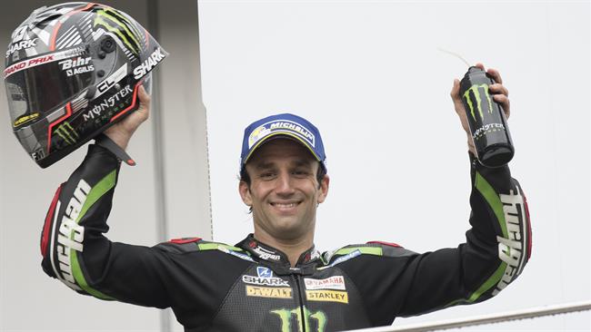 Johann Zarco Malasia | MONSTER YAMAHA TECH3 ep johann zarco malasia