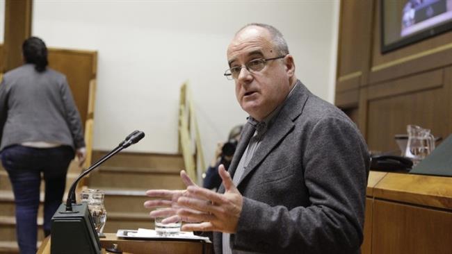 Joseba Egibar (foto archivo) | PNV - Archivo ep joseba egibar foto archivo 20181031121802
