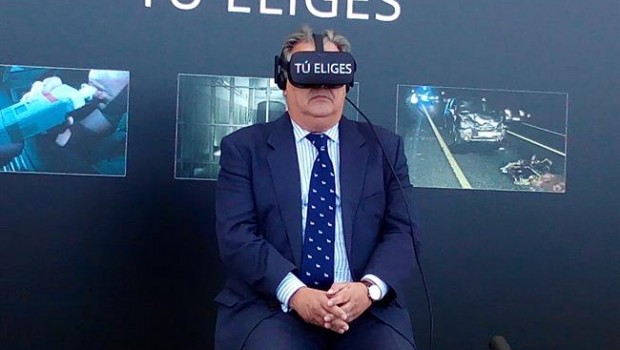 ep juan ignacio zoido pruebagafasrealidad virtual campana tu eliges