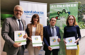 ep juan manuel rueda emma marin manuel martinez y cheles cantabrana con el programa de estimulacion