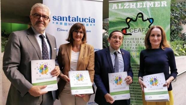 ep juan manuel rueda emma marin manuel martinez y cheles cantabrana con el programa de estimulacion