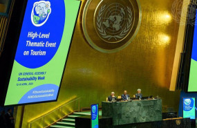 ep la asamblea general de las naciones unidas organiza un evento sobre el turismo para el desarrollo