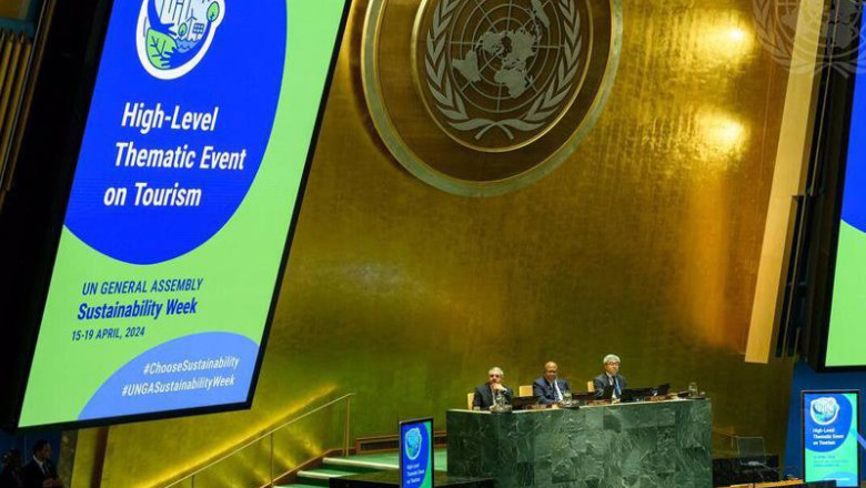 ep la asamblea general de las naciones unidas organiza un evento sobre el turismo para el desarrollo ep la asamblea general de las naciones unidas organiza un evento sobre el turismo para el desarrollo