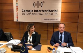 ep la ministrasanidad dolors montserrat preside cisns
