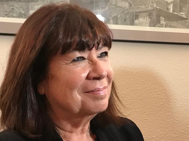 La nueva presidenta del PSOE, Cristina Narbona. | EUROPA PRESS ep la nueva presidentapsoe cristina narbona