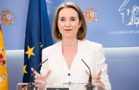 ep la portavoz del pp en el congreso cuca gamarra durante una rueda de prensa en el congreso de los ep la portavoz del pp en el congreso cuca gamarra durante una rueda de prensa en el congreso de los
