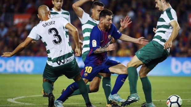 ep leo messi eibar barcelona