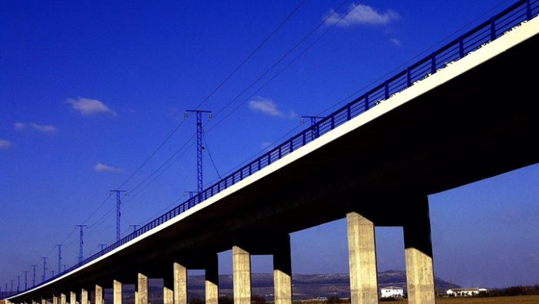 ep linea de alta velocidad del corredor sur ep linea de alta velocidad del corredor sur