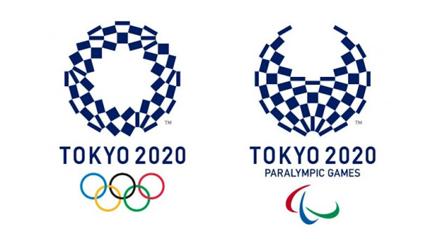 ep logo olimpico de tokio 2020