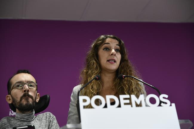 ep los portavocespodemos pablo echeniquenoelia vera