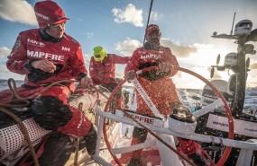 ep mapfre volvo ocean race cuarta etapa