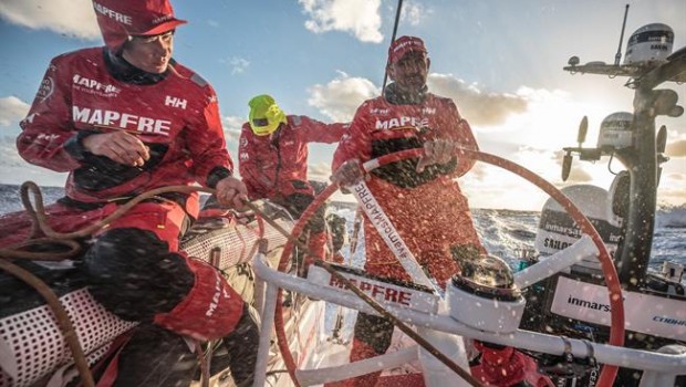 ep mapfre volvo ocean race cuarta etapa