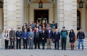 ep minutosilencioayuntamientosevillaatentadolondres