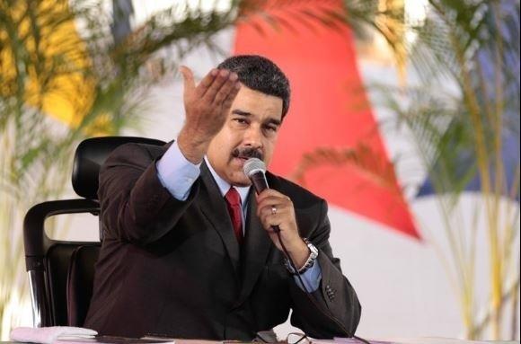 ep nicolas maduro nombra nuevos ministros