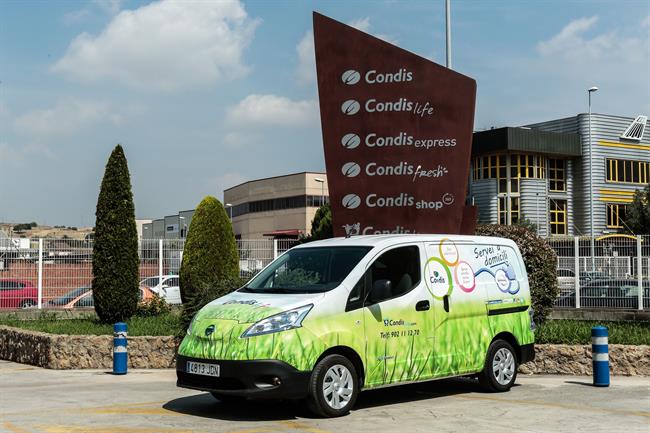 Nissan e-NV200 | NISSAN ep nissan e-nv200 20170309111003