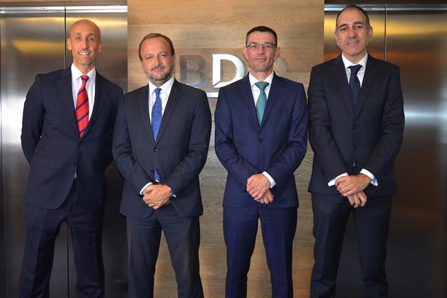 Nuevos socios BDO | BDO ep nuevos socios bdo