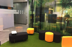 ep oficina de continental en madrid