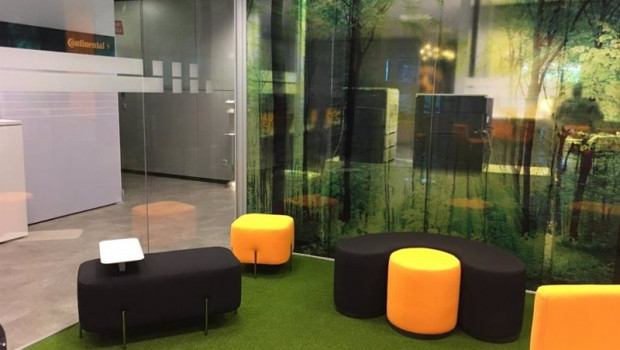 ep oficina de continental en madrid
