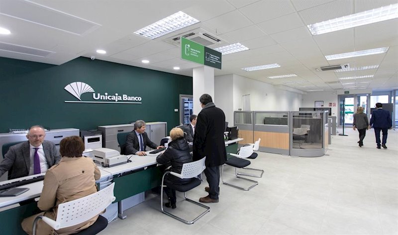 ep oficina unicaja banco