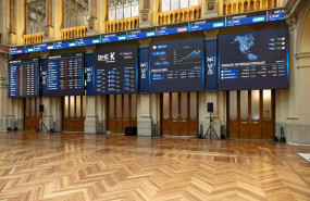 ep paneles informativos en el palacio de la bolsa de madrid a 11 de mayo de 2026 en madrid espana 20260515144604