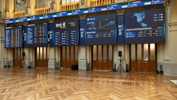 ep paneles informativos en el palacio de la bolsa de madrid a 11 de mayo de 2026 en madrid espana 20260515144604