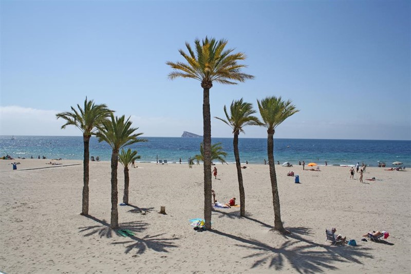 ep playa de benidorm