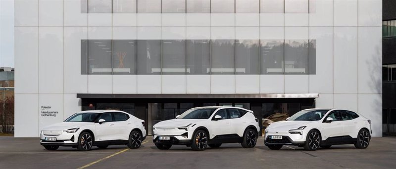 ep polestar preve un crecimiento en sus ventas hasta el 35 para 2027 ep polestar preve un crecimiento en sus ventas hasta el 35 para 2027