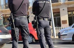 ep policias nacionales seguridad turistas turismo