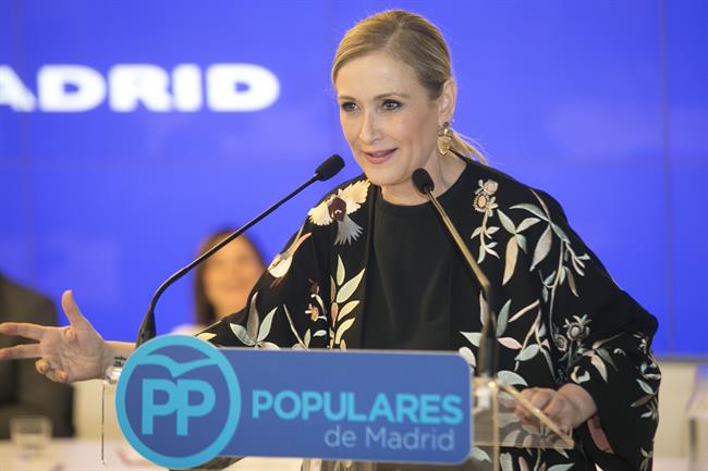 PP en el Comité Ejecutivo Autonómico del PP | PP DE MADRID ep ppcomite ejecutivo autonomicopp