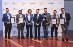 ep premiados en la decimotercera edicion de los premios a la innovacion de la fundacion sacyr