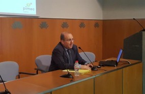 ep presidentpimec logistica ignasi sayol