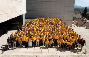 ep prosegur reune en madrid a su cupula directiva mundial para celebrar el 50 aniversario de la