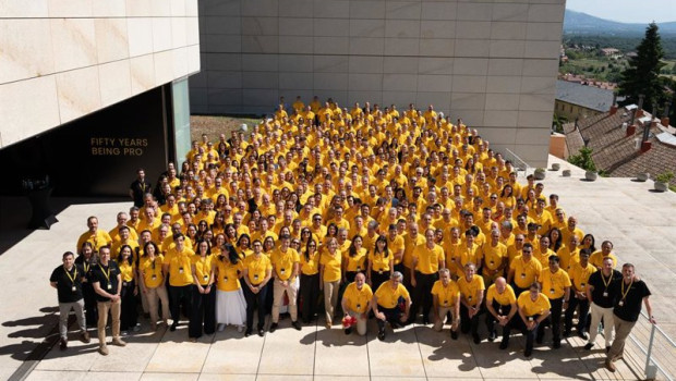 ep prosegur reune en madrid a su cupula directiva mundial para celebrar el 50 aniversario de la
