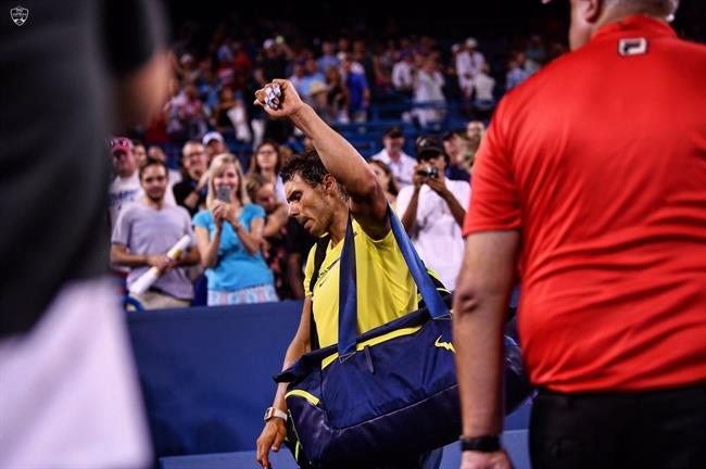 Rafa Nadal Cincinnati | W&S OPEN ep rafa nadal cincinnati