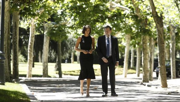 ep rajoy recibemoncloagarbine muguruzaganar wimbledon