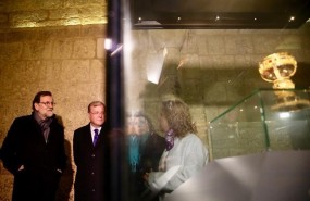 ep rajoy visita san isidoroleon