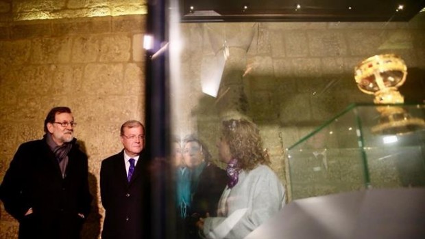 ep rajoy visita san isidoroleon