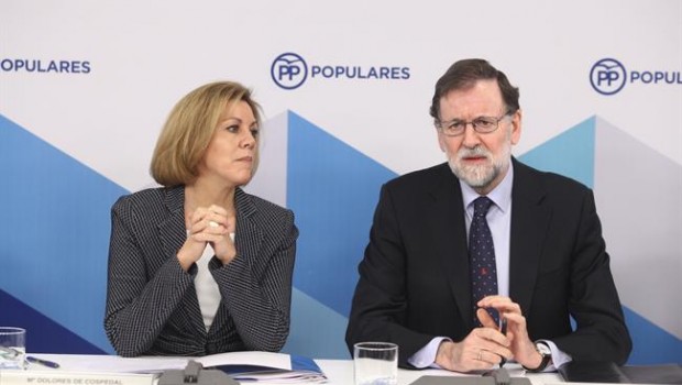 ep rajoycospedalla reunioncomite ejecutivo nacionalpp