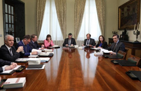 ep reunio de la mesa del senado de la xiii legislatura