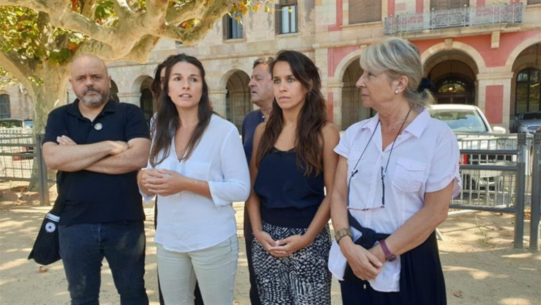 ep rueda de prensa de las entidades animalistas adda faada animanaturalis fundacio fauna libera