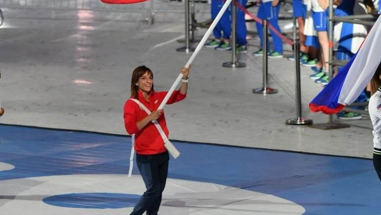 ep sandra sanchez enceremoniaclausuralos juegos europeosminsk 2019