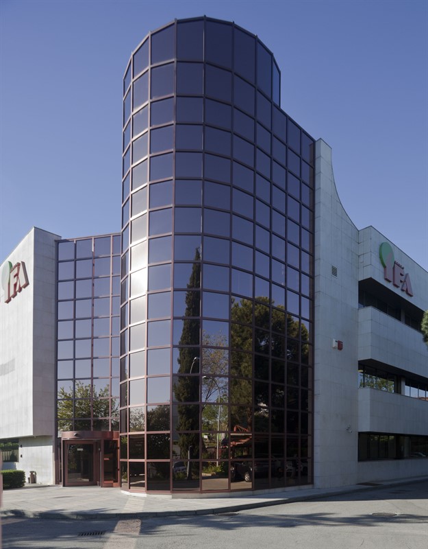 ep sede del grupo ifa