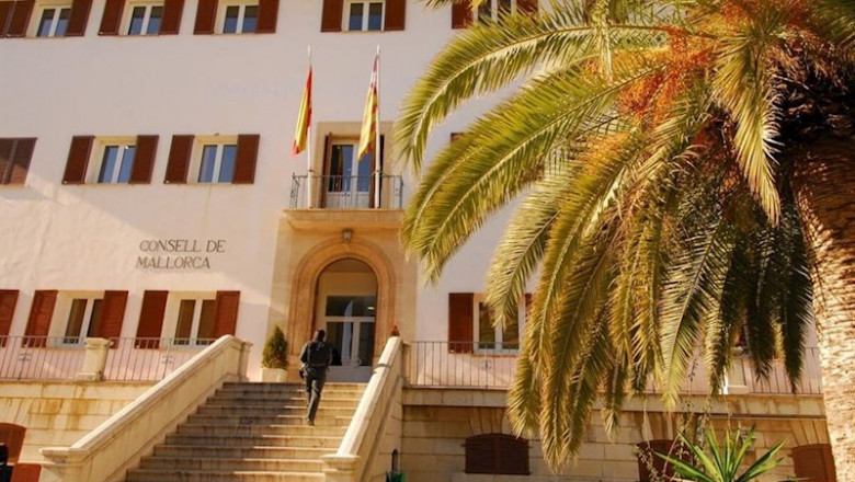 ep sede del imas en el consell de mallorca