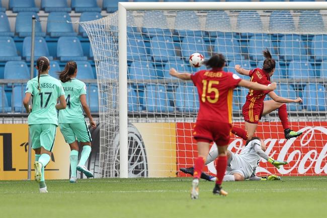 Selección española de fútbol femenino | TWITTER.COM/UEFAWOMENSEURO ep seleccion espanolafutbol femenino
